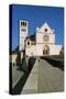 Papal Basilica of St Francis of Assisi-null-Stretched Canvas