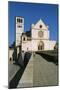 Papal Basilica of St Francis of Assisi-null-Mounted Photographic Print
