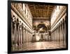 Papal Basilica of St Paul Outside the Walls, 1890s-Science Source-Framed Giclee Print