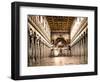 Papal Basilica of St Paul Outside the Walls, 1890s-Science Source-Framed Giclee Print