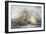 Papal Galleys and Ships of War, c.1850-Charles Hamilton Smith-Framed Giclee Print