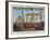 Papal Pageant in Front of St. Peter's-null-Framed Giclee Print