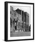 Papal Palace, Avignon, France, 1937-Martin Hurlimann-Framed Giclee Print