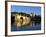 Papal Palace, Bridge and the River Rhone, Avignon, Provence, France-John Miller-Framed Photographic Print