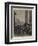 Papal Retainers at the Vatican-Ferdinand Heilbuth-Framed Giclee Print