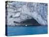 Papanikolis Cave, Meganisi, Ionian Islands, Greek Islands, Greece, Europe-Robert Harding-Stretched Canvas