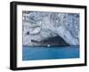 Papanikolis Cave, Meganisi, Ionian Islands, Greek Islands, Greece, Europe-Robert Harding-Framed Photographic Print