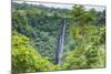 Papapapai-Tai Falls, Upolu, Samoa, South Pacific, Pacific-Michael Runkel-Mounted Photographic Print