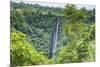 Papapapai-Tai Falls, Upolu, Samoa, South Pacific, Pacific-Michael Runkel-Mounted Photographic Print