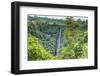 Papapapai-Tai Falls, Upolu, Samoa, South Pacific, Pacific-Michael Runkel-Framed Photographic Print
