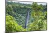 Papapapai-Tai Falls, Upolu, Samoa, South Pacific, Pacific-Michael Runkel-Mounted Photographic Print