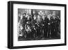 Paparazzi 50Ies Style-null-Framed Art Print