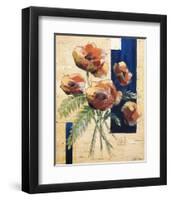 Papaver Orientale-Bjoern Baar-Framed Art Print