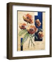 Papaver Orientale-Bjoern Baar-Framed Art Print