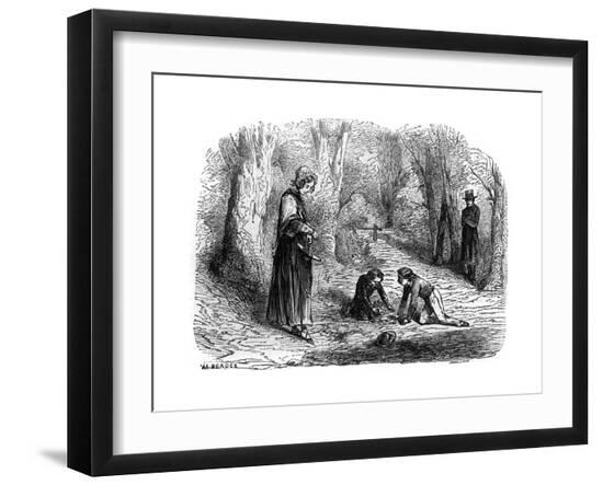 Giclee Print, , large