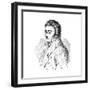 Papavoine Murderer-null-Framed Giclee Print