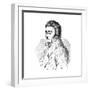 Papavoine Murderer-null-Framed Giclee Print