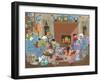 Papaw N’ Nana-Carol Salas-Framed Giclee Print