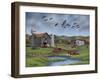 Papaws Place-Don Engler-Framed Giclee Print