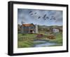 Papaws Place-Don Engler-Framed Giclee Print