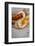 Papaya and Mango Pancakes, Damnoen Saduak Floating Market, Thailand, Southeast Asia, Asia-Andrew Taylor-Framed Photographic Print