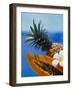 Papaya and Pineapple-Vladimir Shulevsky-Framed Photographic Print