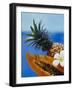 Papaya and Pineapple-Vladimir Shulevsky-Framed Photographic Print