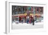 Papaya King-Igor Maloratsky-Framed Art Print