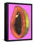 Papaya-Sarah Thompson-Engels-Framed Stretched Canvas