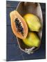 Papayas-Jan-peter Westermann-Mounted Photographic Print