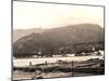 Papeetee Harbor, 1870s, Tahiti, Late 1800s-Charles Gustave Spitz-Mounted Photographic Print