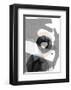 Paper 1-Design Fabrikken-Framed Art Print