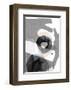 Paper 1-Design Fabrikken-Framed Art Print