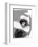 Paper 1-Design Fabrikken-Framed Art Print