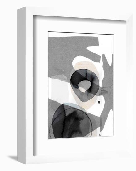 Paper 1-Design Fabrikken-Framed Art Print