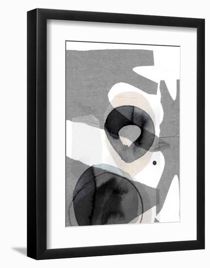 Paper 1-Design Fabrikken-Framed Art Print