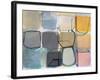 Paper Abstract 2-Naomi Taitz Duffy-Framed Art Print