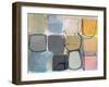 Paper Abstract 2-Naomi Taitz Duffy-Framed Art Print