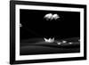 Paper Boats-sulaiman almawash-Framed Photographic Print