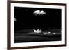 Paper Boats-sulaiman almawash-Framed Photographic Print