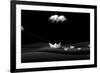 Paper Boats-sulaiman almawash-Framed Photographic Print