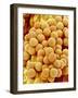 Paper Bush Pollen-Micro Discovery-Framed Photographic Print