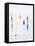 Paper Chromatography-Andrew Lambert-Framed Stretched Canvas