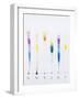 Paper Chromatography-Andrew Lambert-Framed Photographic Print