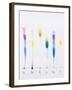 Paper Chromatography-Andrew Lambert-Framed Photographic Print