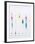 Paper Chromatography-Andrew Lambert-Framed Photographic Print