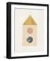 Paper City #2-Alisa Galitsyna-Framed Photographic Print