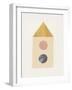 Paper City #2-Alisa Galitsyna-Framed Photographic Print