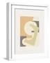 Paper Collage No.1-THE MIUUS STUDIO-Framed Photographic Print