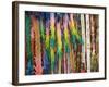 Paper Cranes at the Children's Peace Monument, Peace Park, Hiroshima, Western Honshu, Japan-Schlenker Jochen-Framed Photographic Print